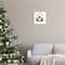 Stupell Industries Gnome For Christmas Candy Canes Wall Plaque Art